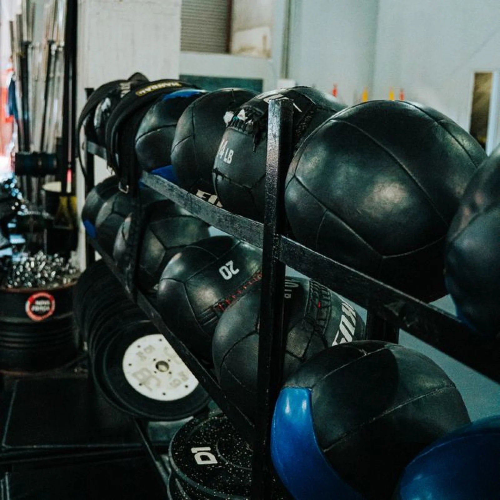Premium Velvet Kettlebell