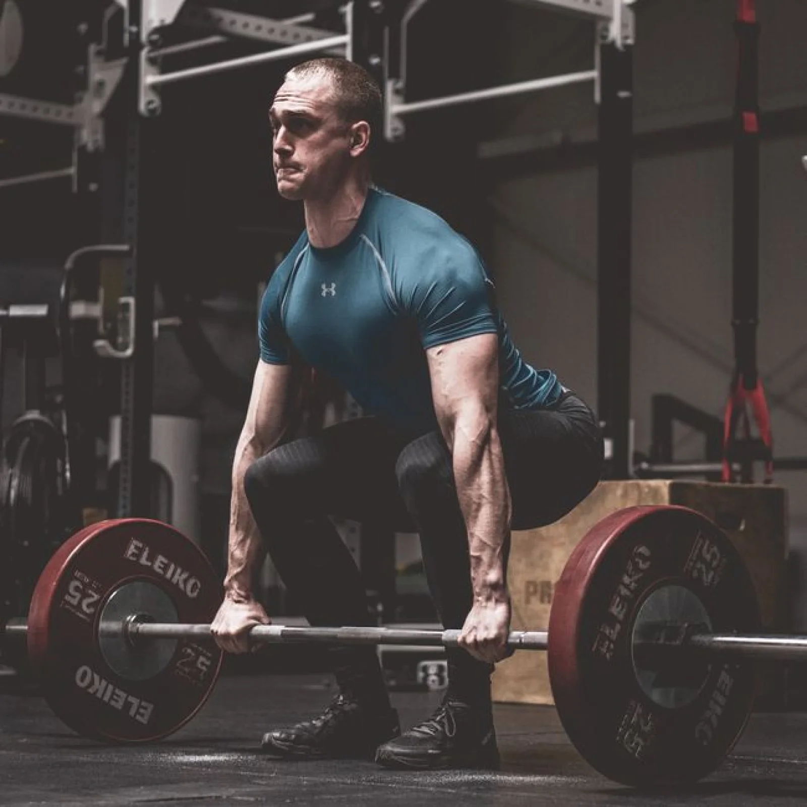 Luxe Textured Kettlebell