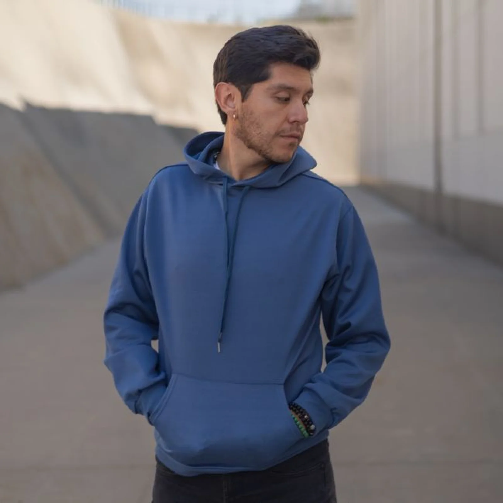 Atelier Woven Running Tee
