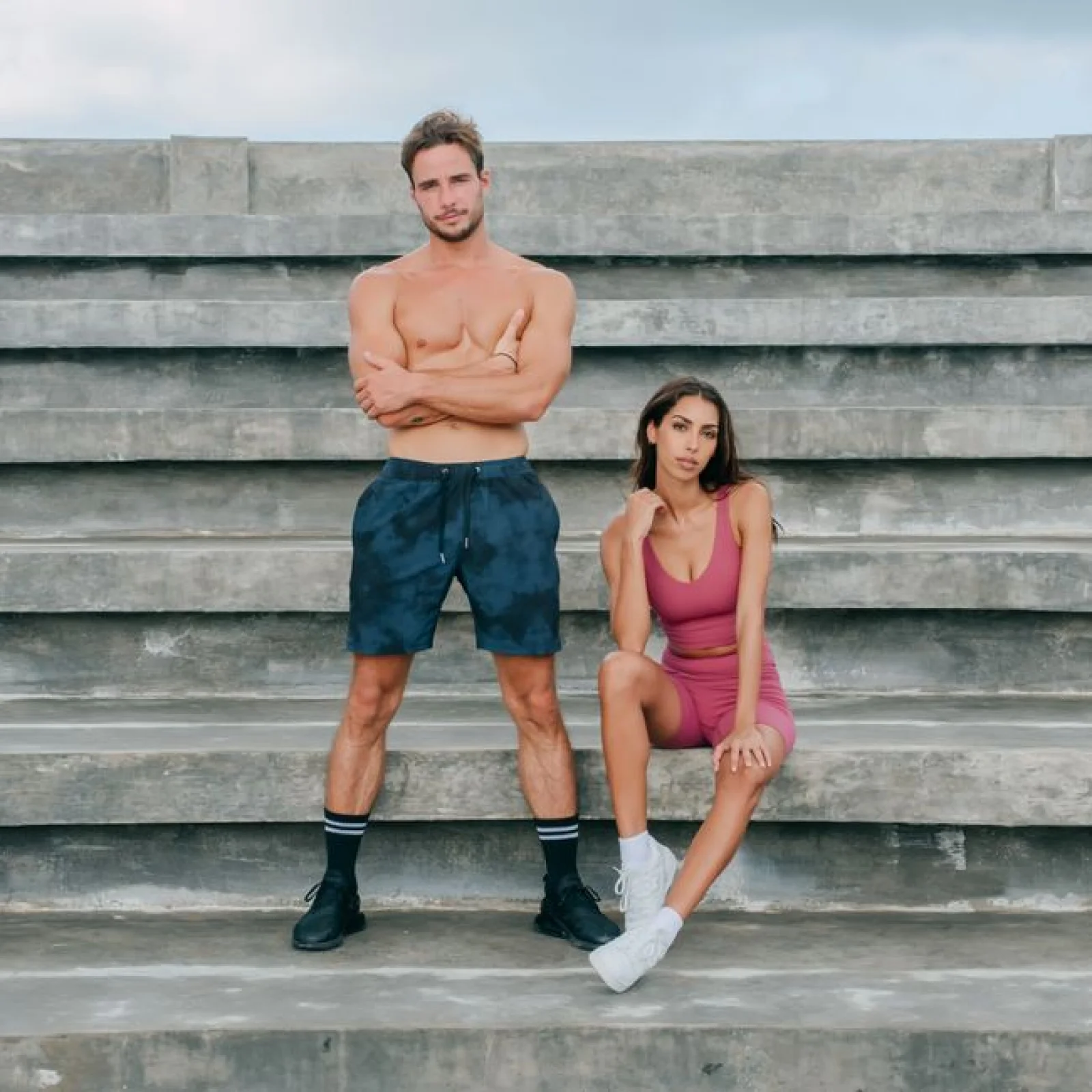 Essential Leather Running Tee