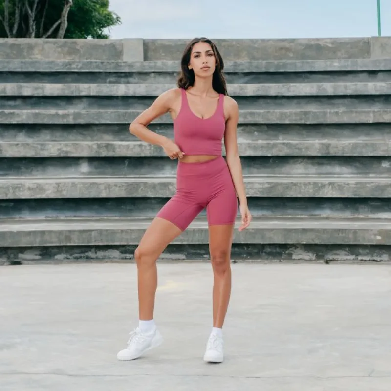 Essential Matte Compression Top
