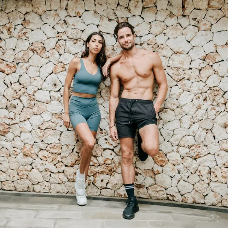 Signature Textured Training Legging