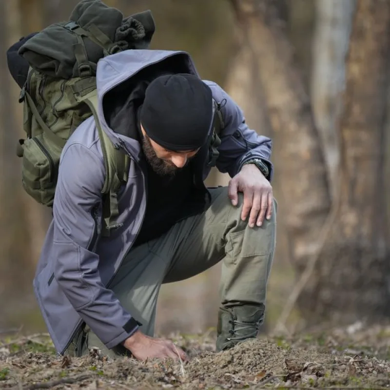Classic Hand-Finished Camp Stove