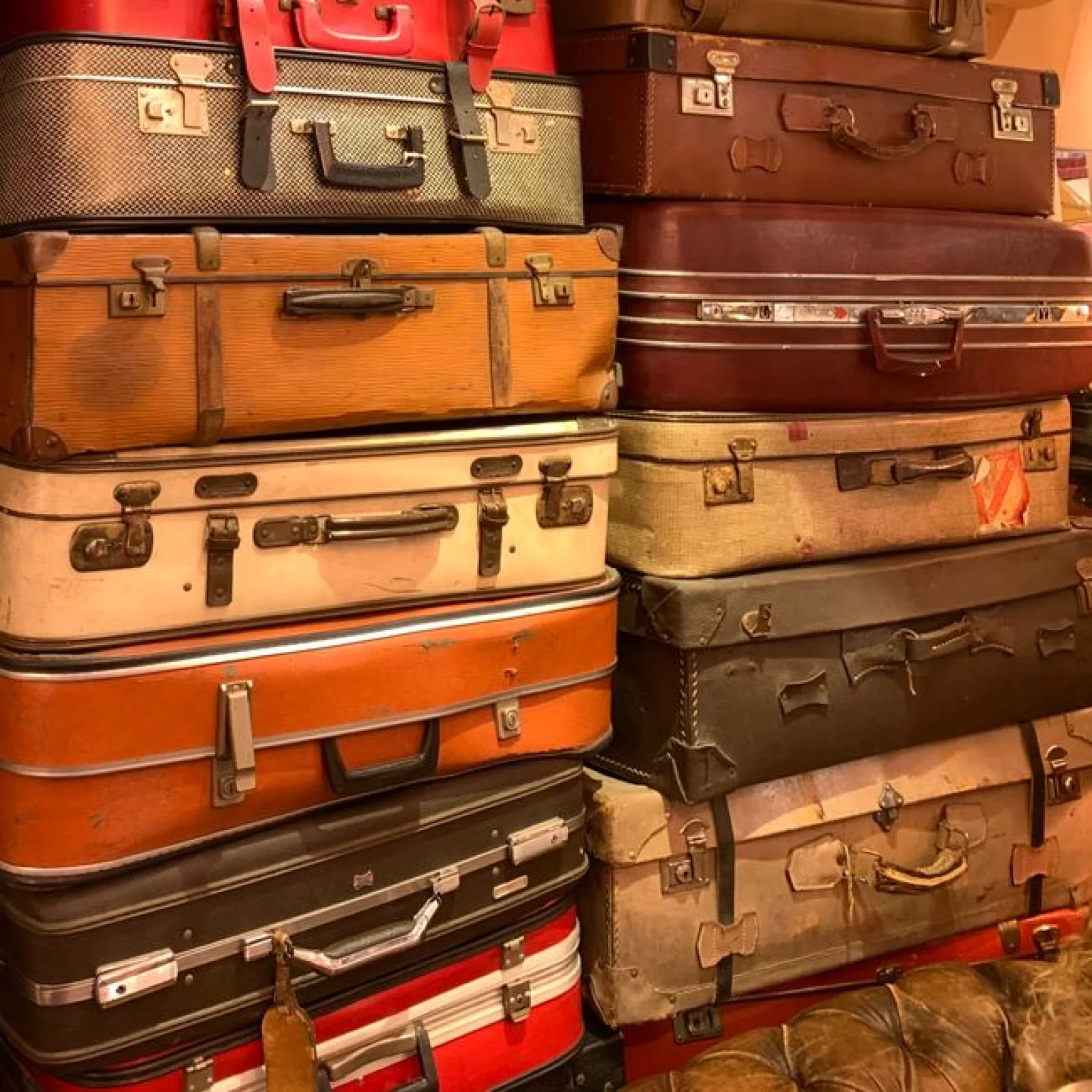 Premium Matte Weekender Bag