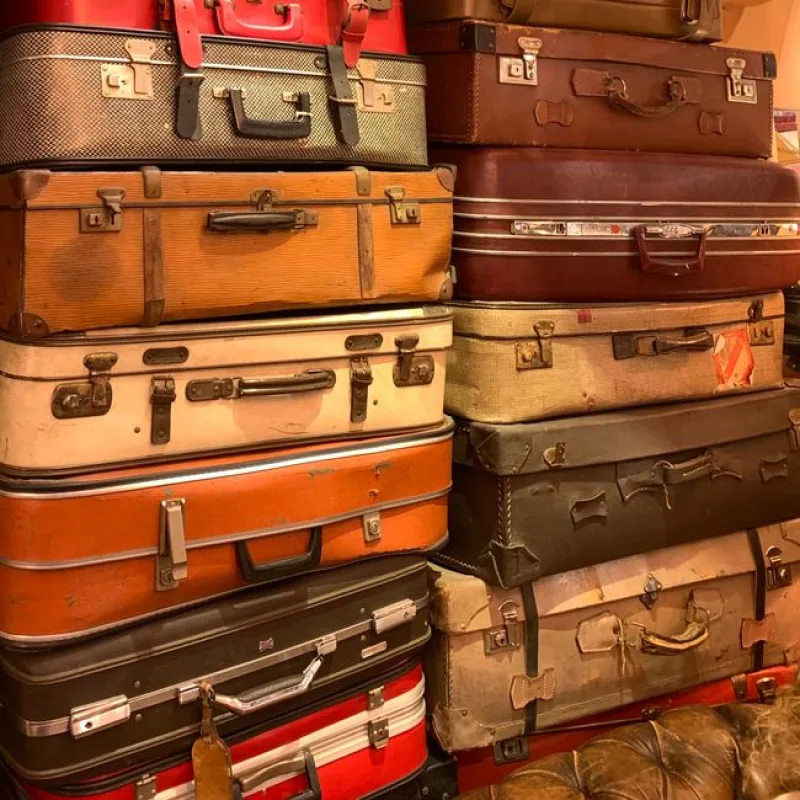 Premium Matte Weekender Bag