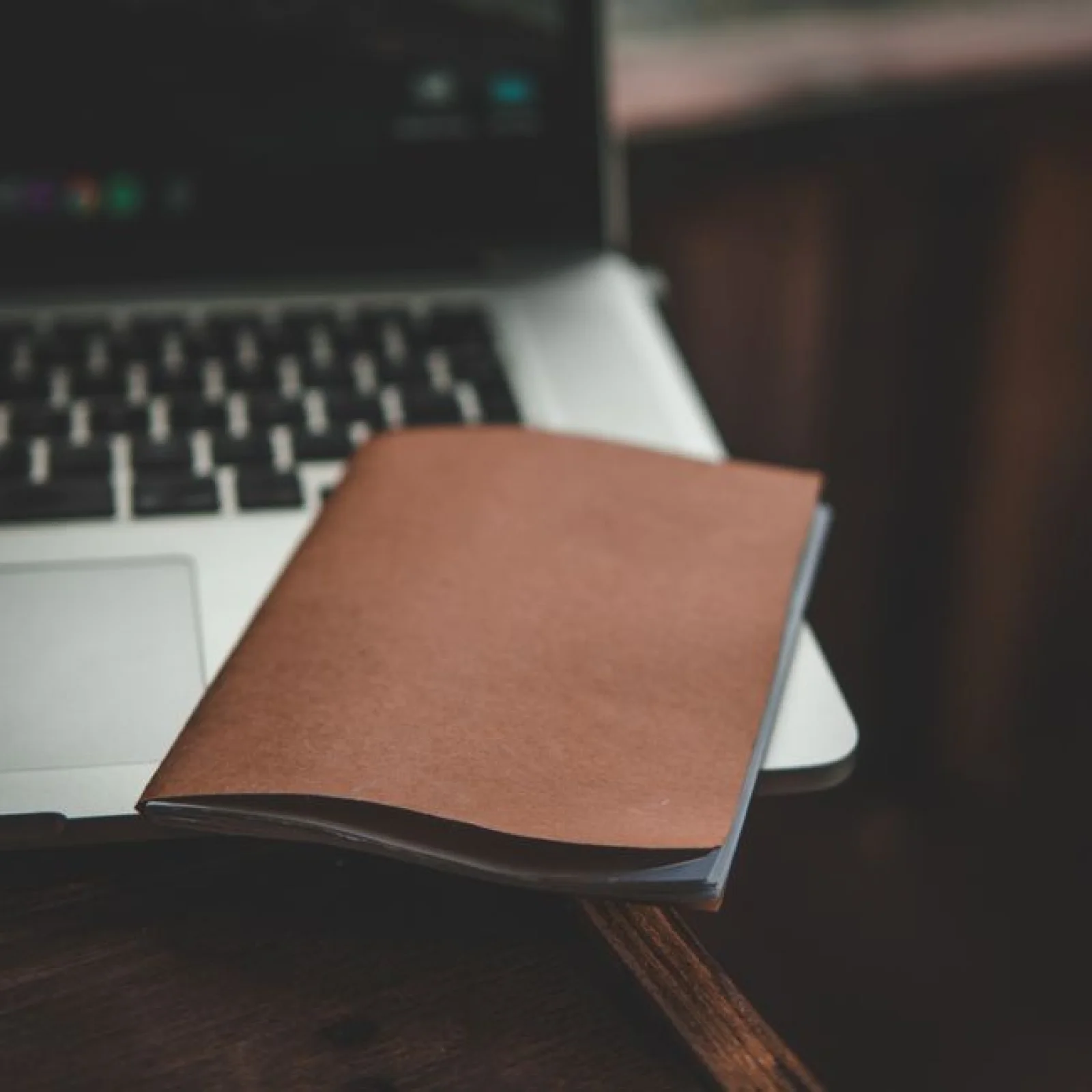 Heritage Brushed Hardcover Journal