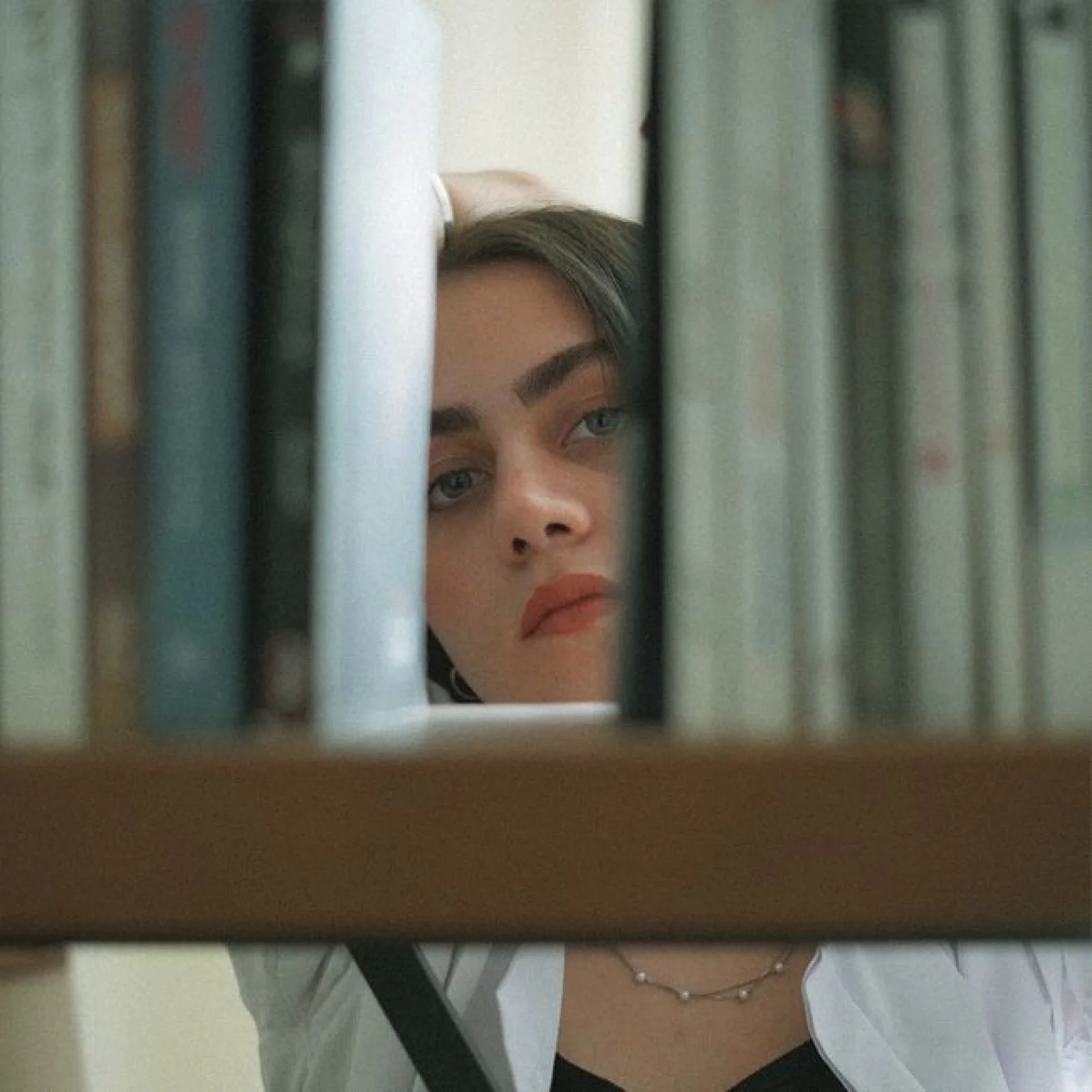 Premium Textured Hardcover Novel
