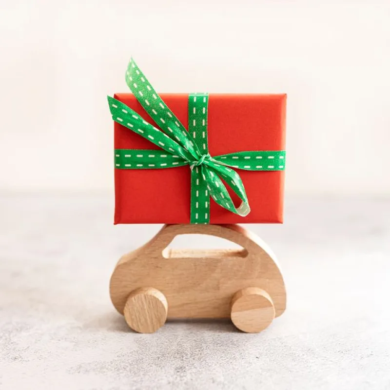 Classic Matte Wooden Puzzle