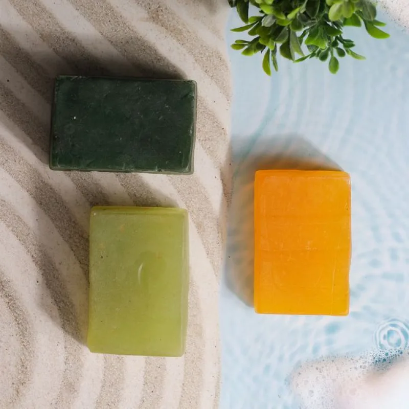 Essential Matte Herbal Tea Set