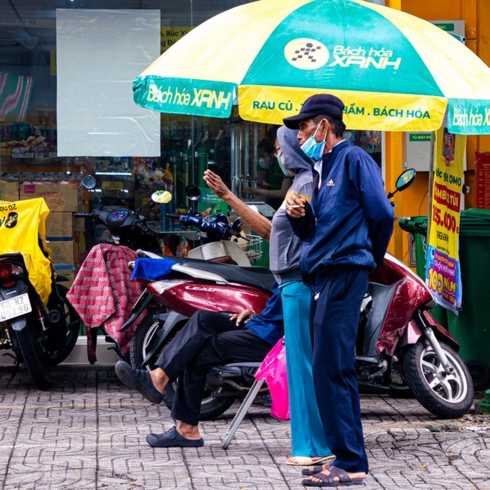 Premium Cotton Dried Fruit Pack