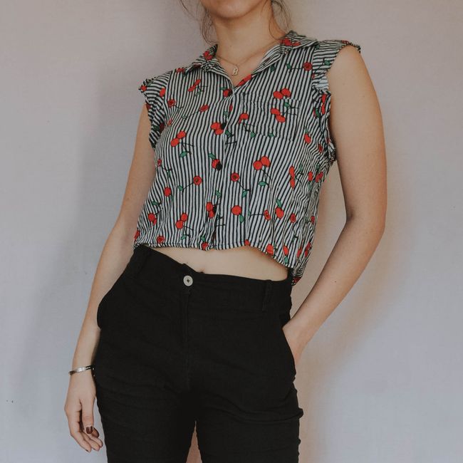 Signature Silk Camisole