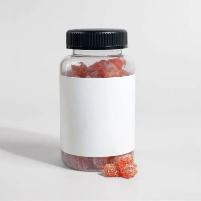 Everyday Textured Honey Jar
