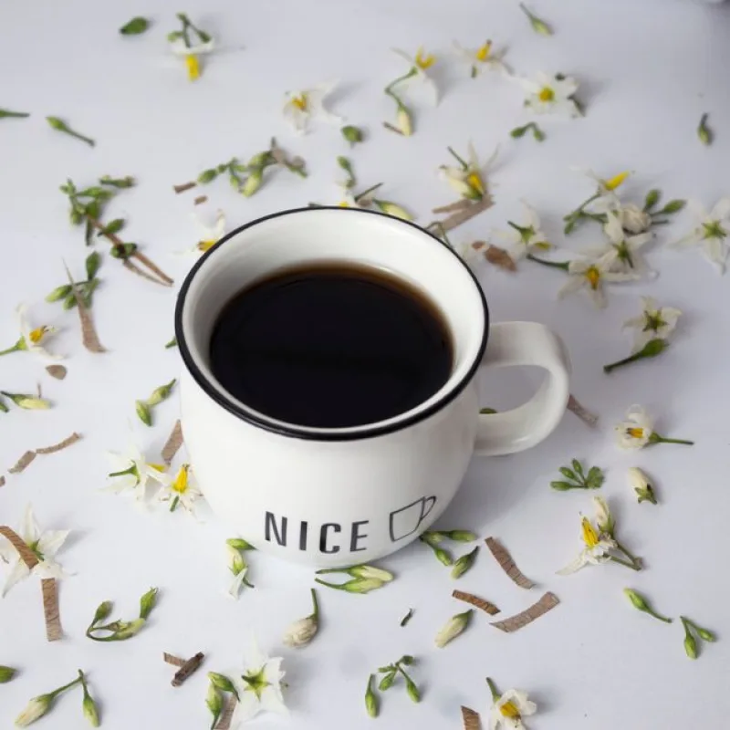Essential Cotton Coffee Bean Pack