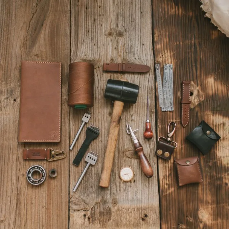 Essential Silk Wrench Set