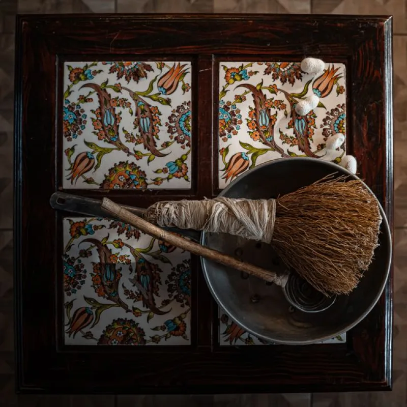 Modern Cotton Tool Box
