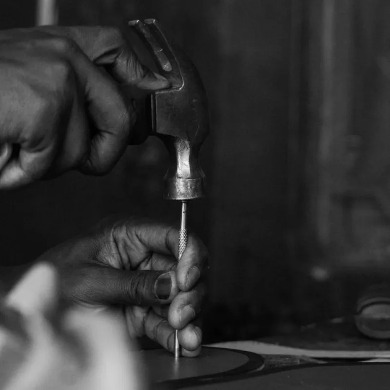 Classic Cotton Screwdriver Set