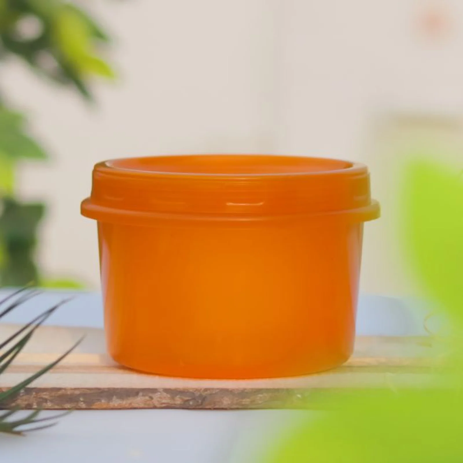 Modern Silk Storage Basket