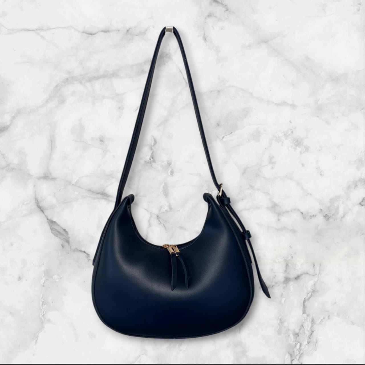 Crescent Hobo — Navy