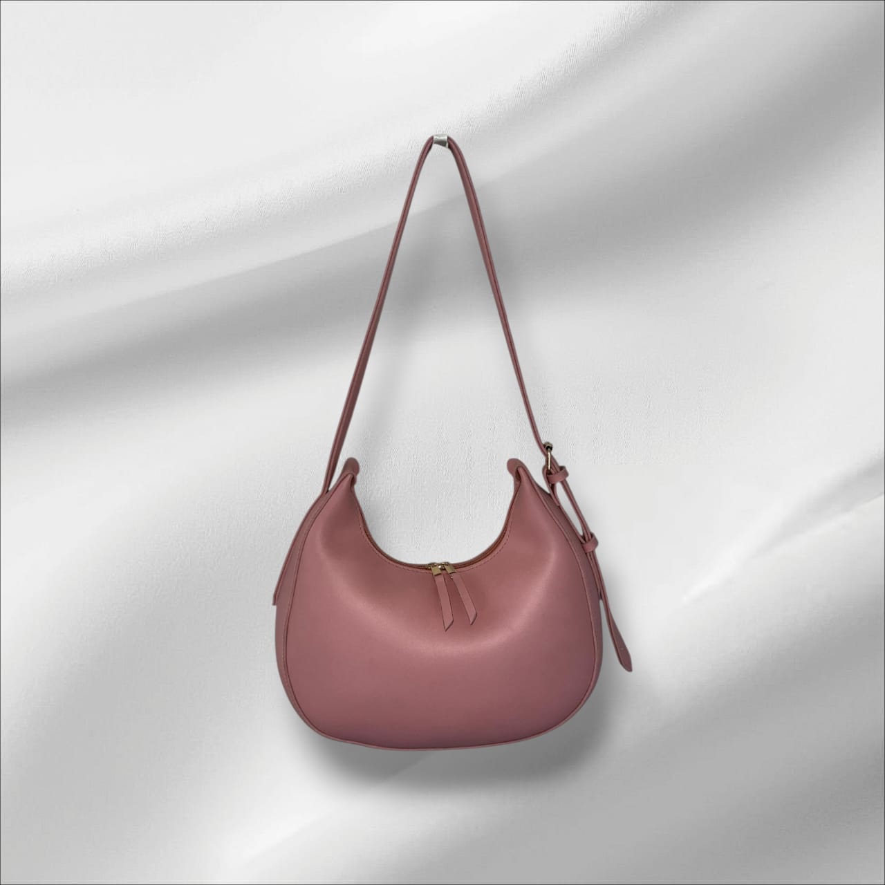 Crescent Hobo — Blush