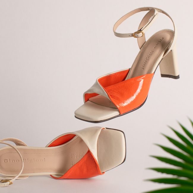 Classic Matte Block Heel