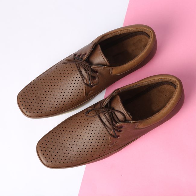 Premium Recycled Moccasin