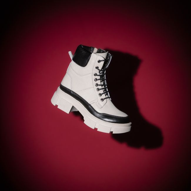 Heritage Matte High-Top