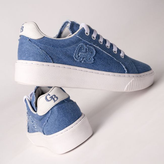 Studio Cotton High-Top