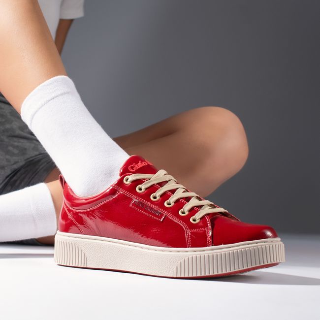 Essential Matte Canvas Shoe