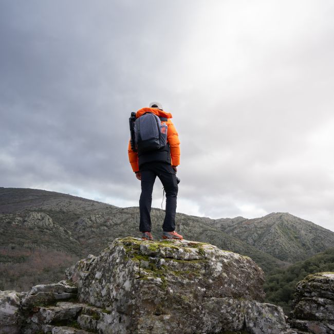 Essential Cotton Daypack