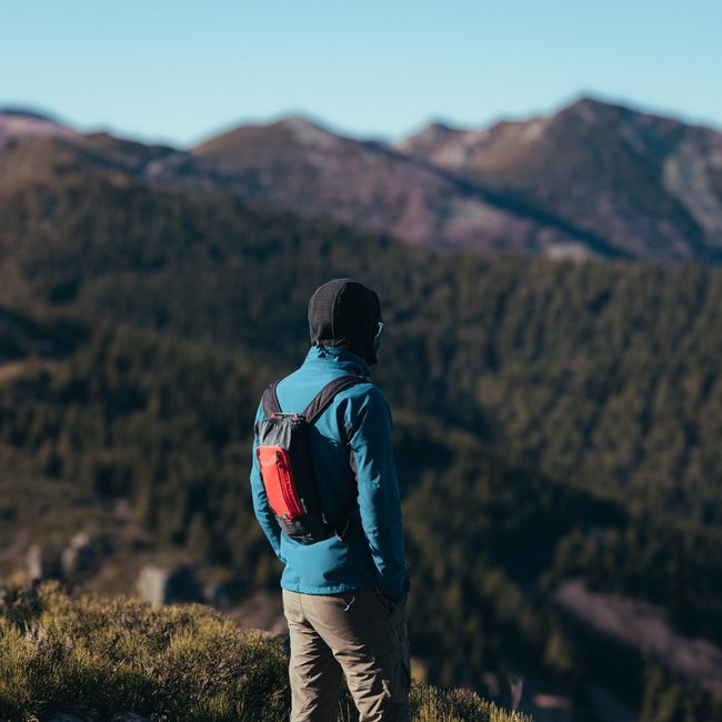 Essential Matte Trekking Pack