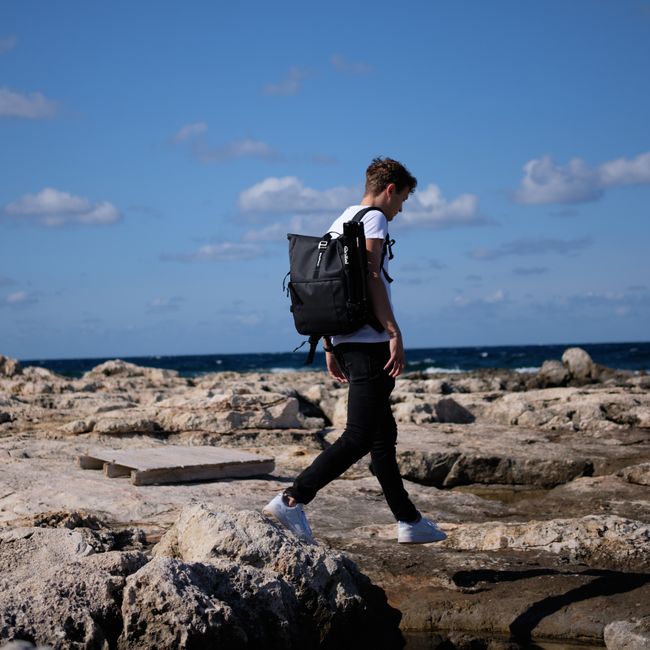 Essential Woven Daypack