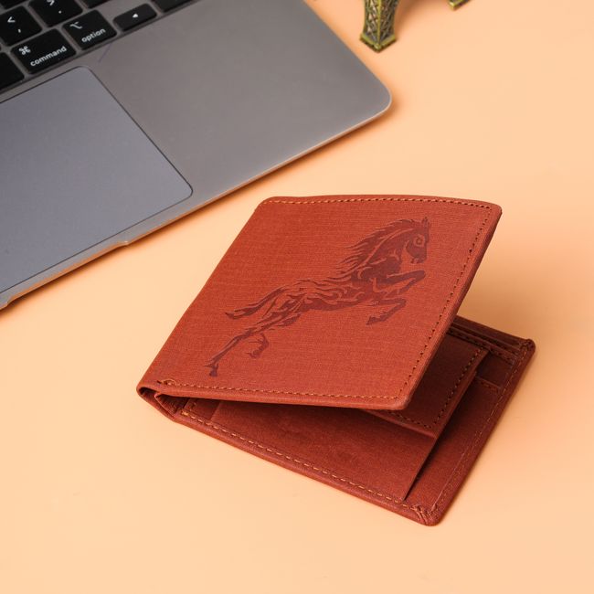 Classic Textured Card Holder
