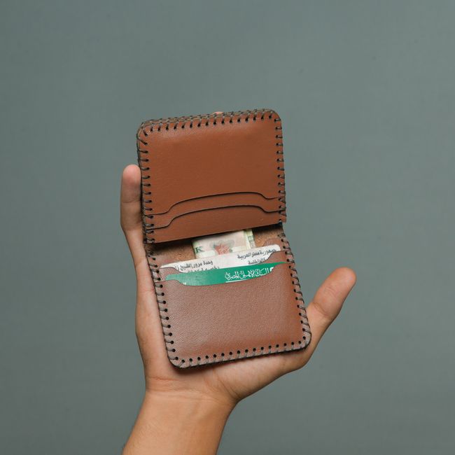 Everyday Matte Bifold Wallet