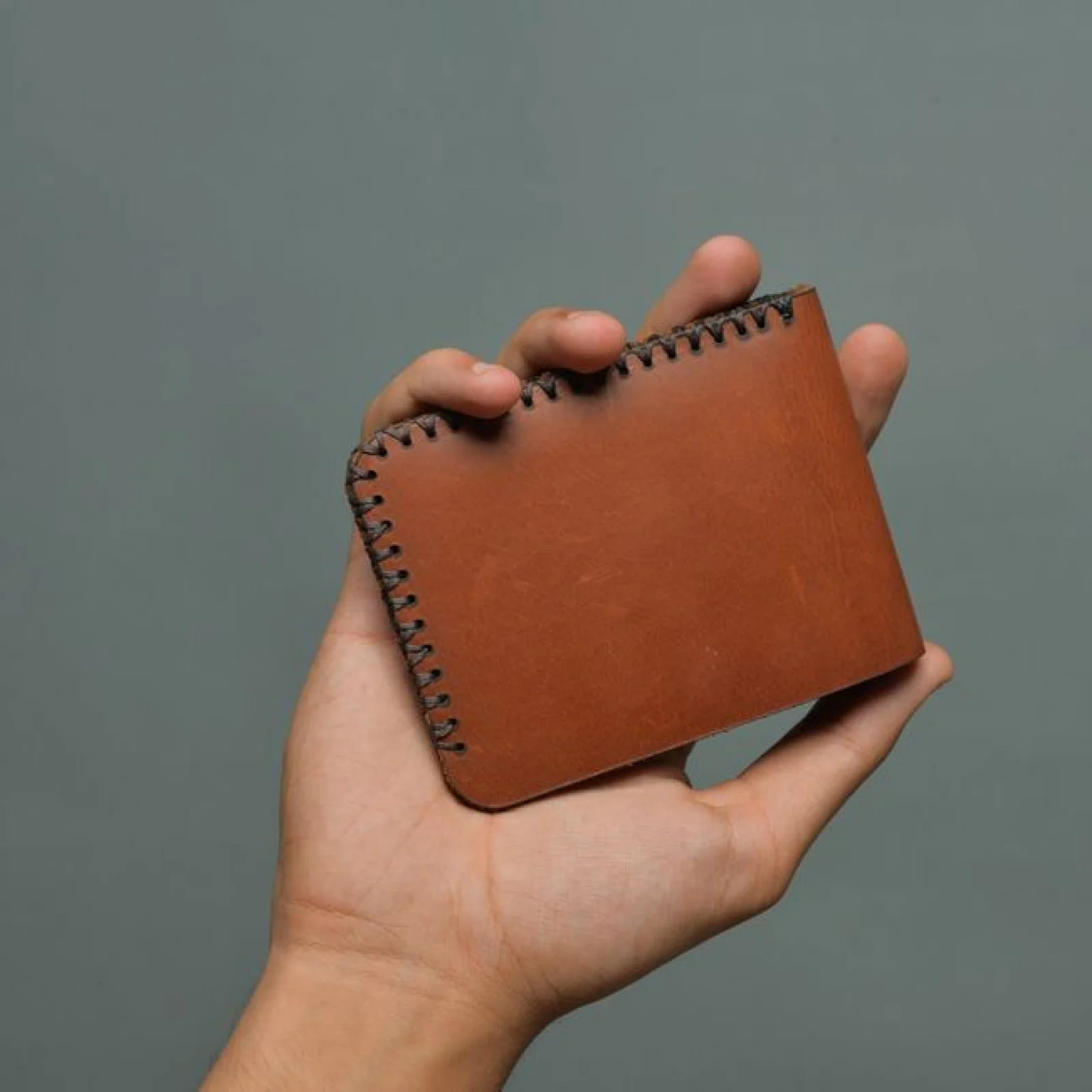 Atelier Silk Bifold Wallet