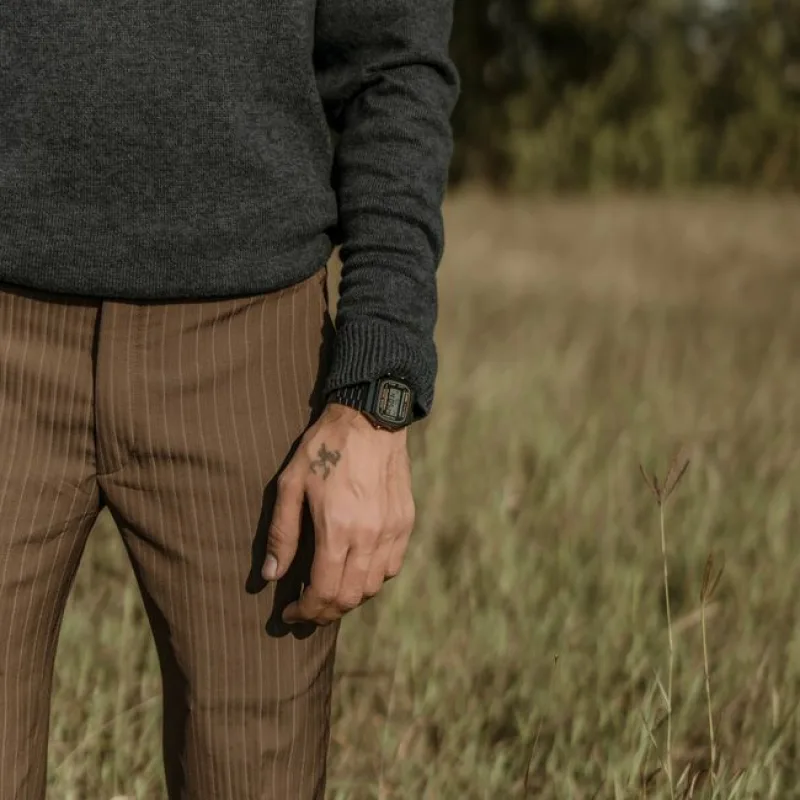 Atelier Silk Chronograph