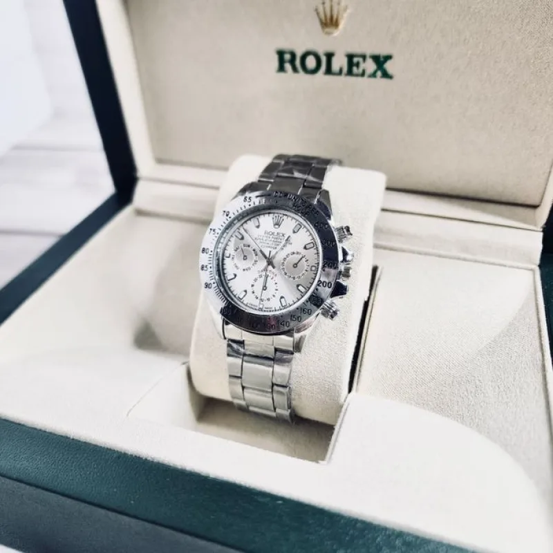Atelier Brushed Field Watch