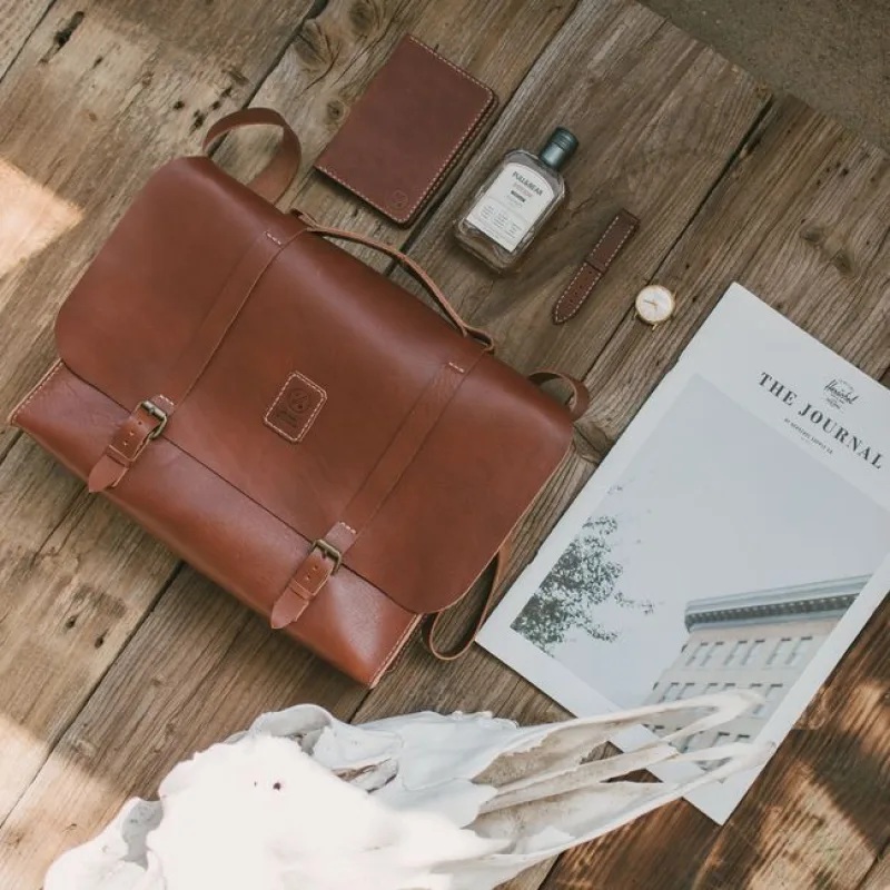 Essential Linen Field Watch