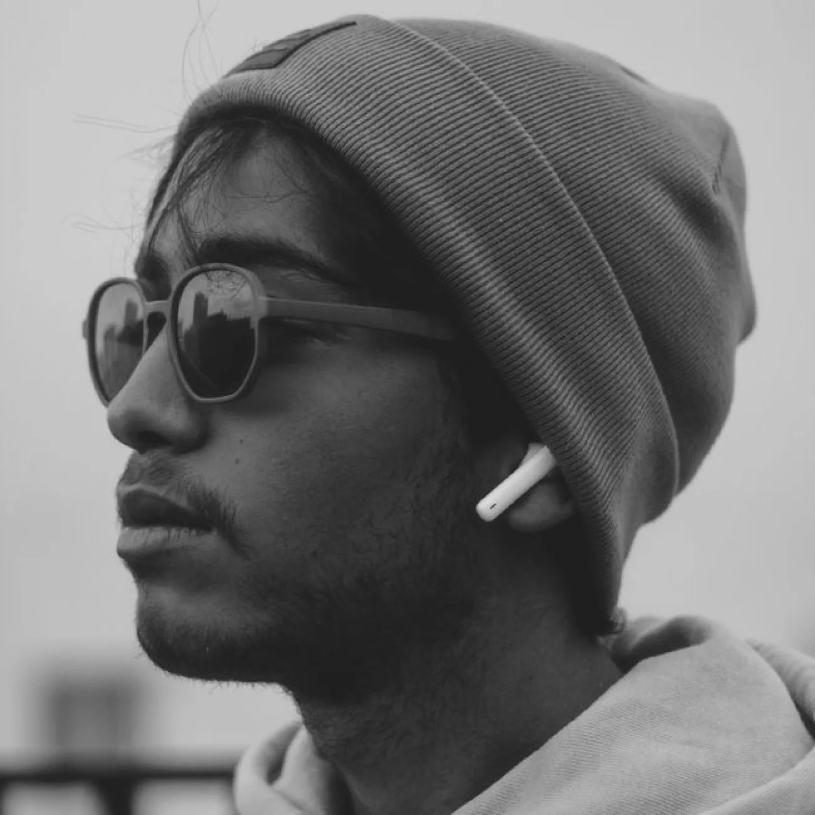 Everyday Silk Wayfarer Frame
