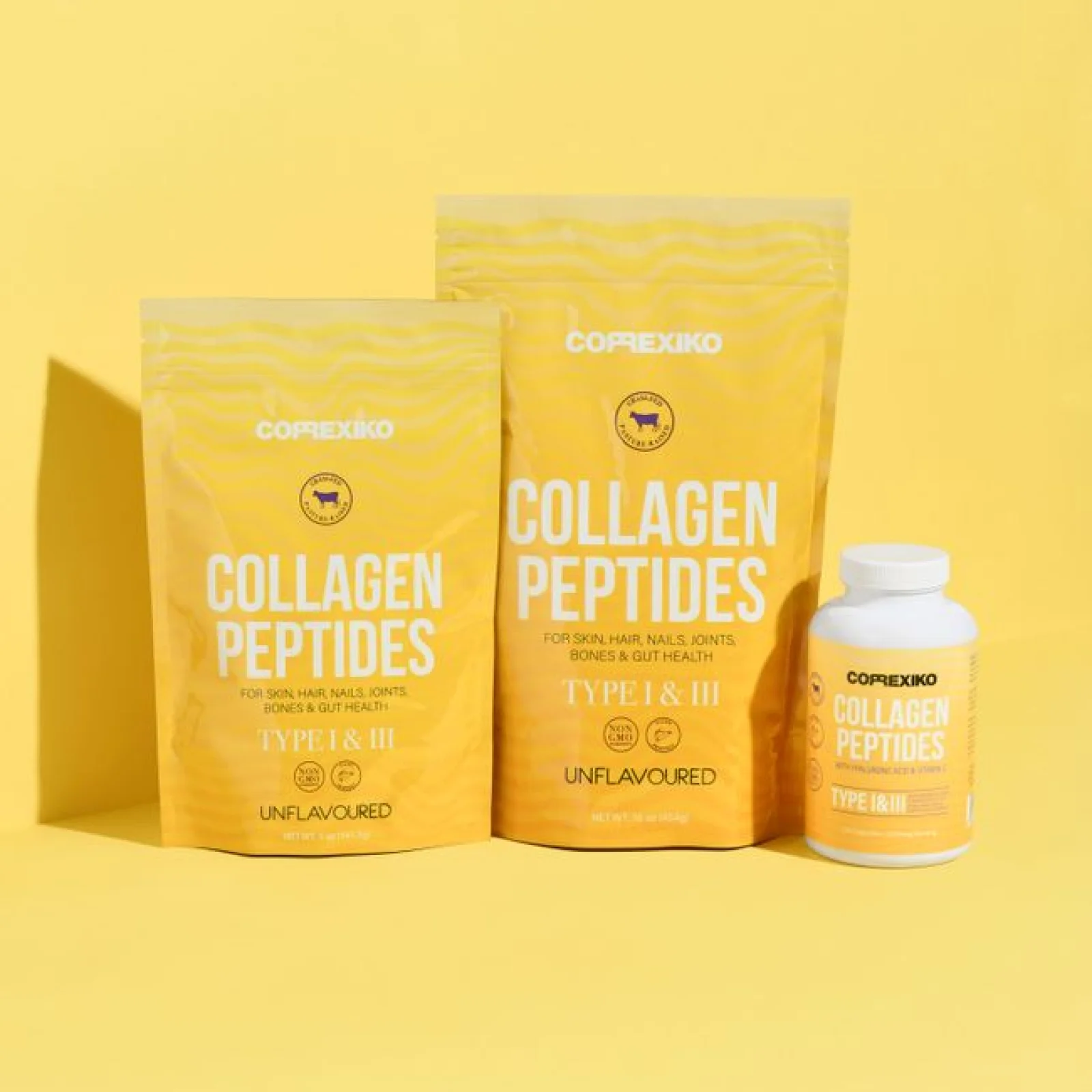 Premium Woven Repair Shampoo
