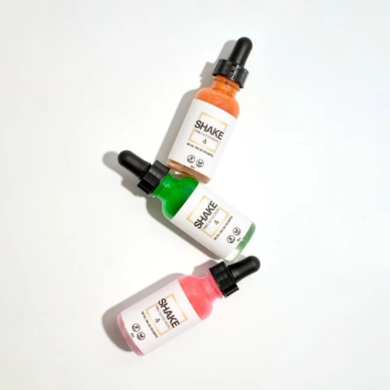 Premium Hand-Finished Styling Serum