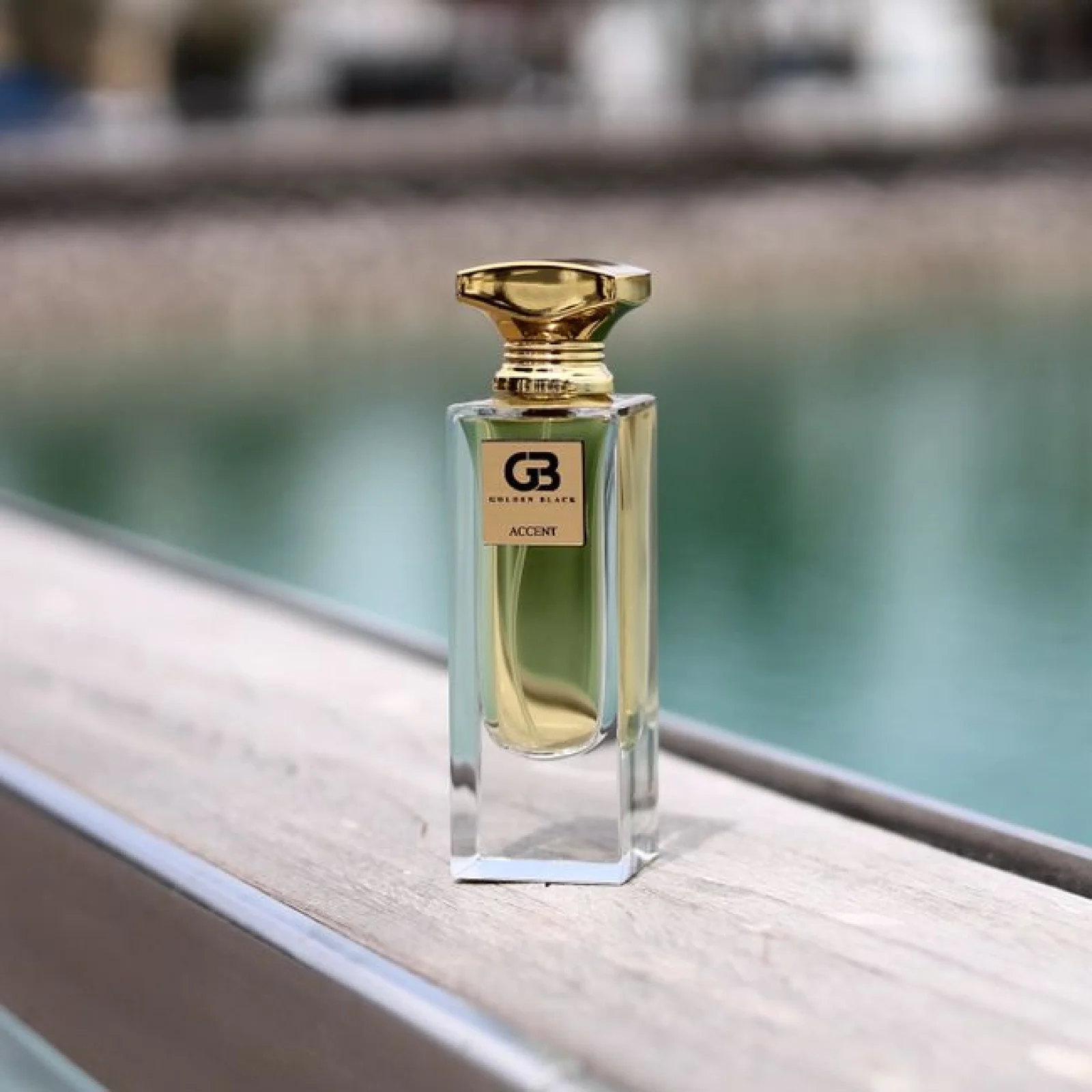 Luxe Brushed Eau de Parfum