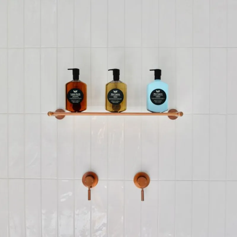 Classic Linen Shower Oil