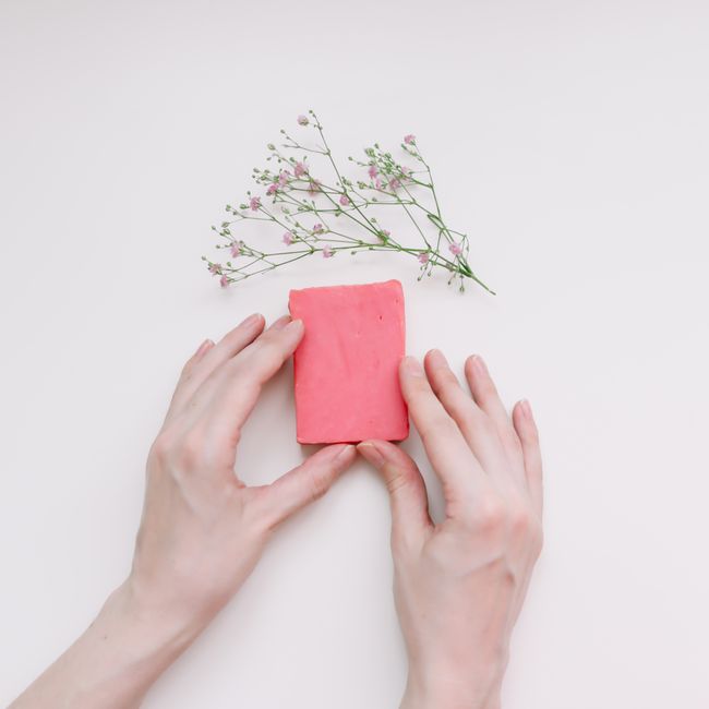 Classic Woven Body Scrub