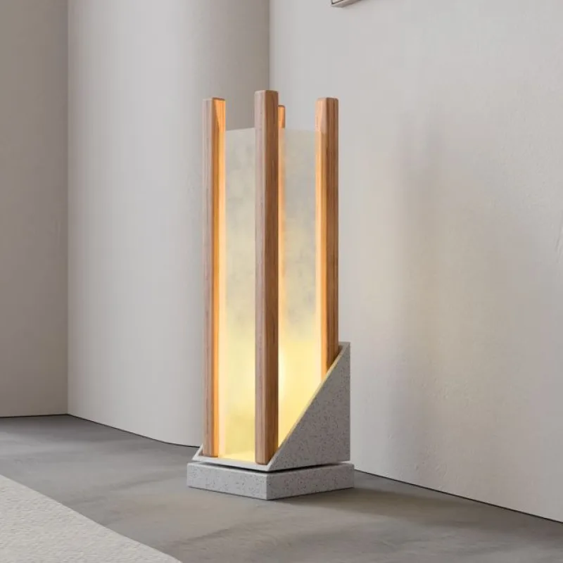 Premium Leather Desk Lamp