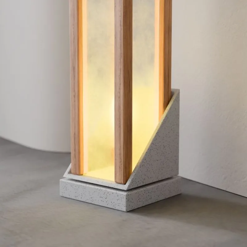 Premium Brushed Floor Lamp