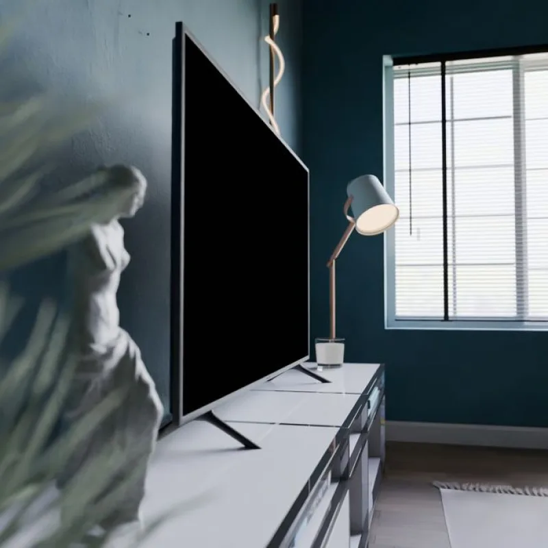 Luxe Brushed Pendant Light