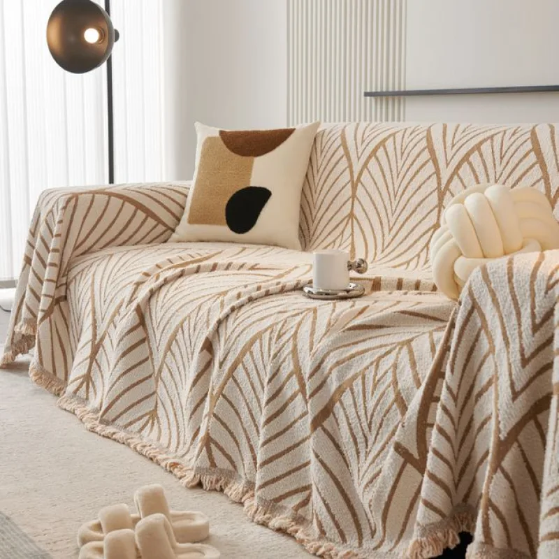 Everyday Woven Floor Lamp