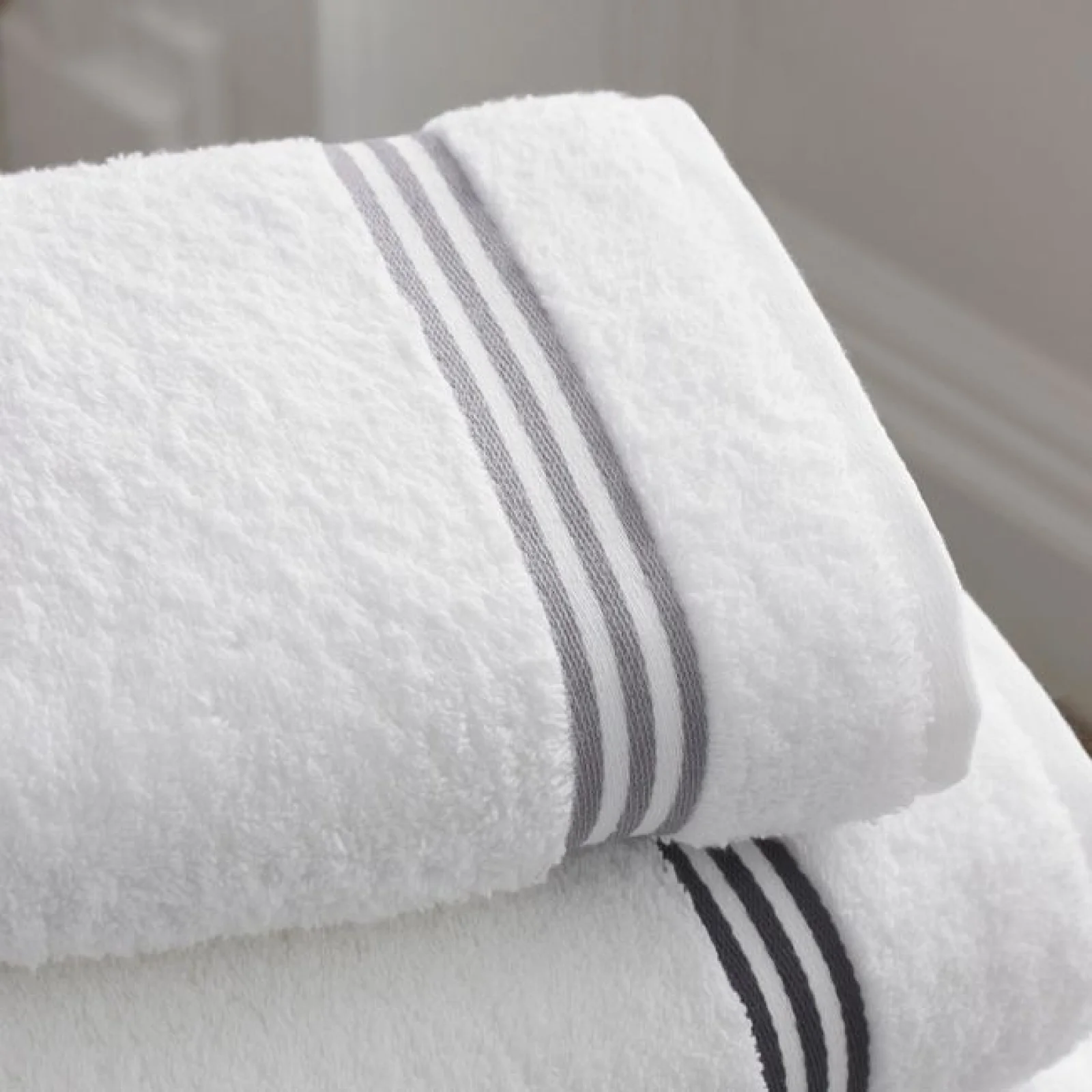 Essential Hand-Finished Towel Set