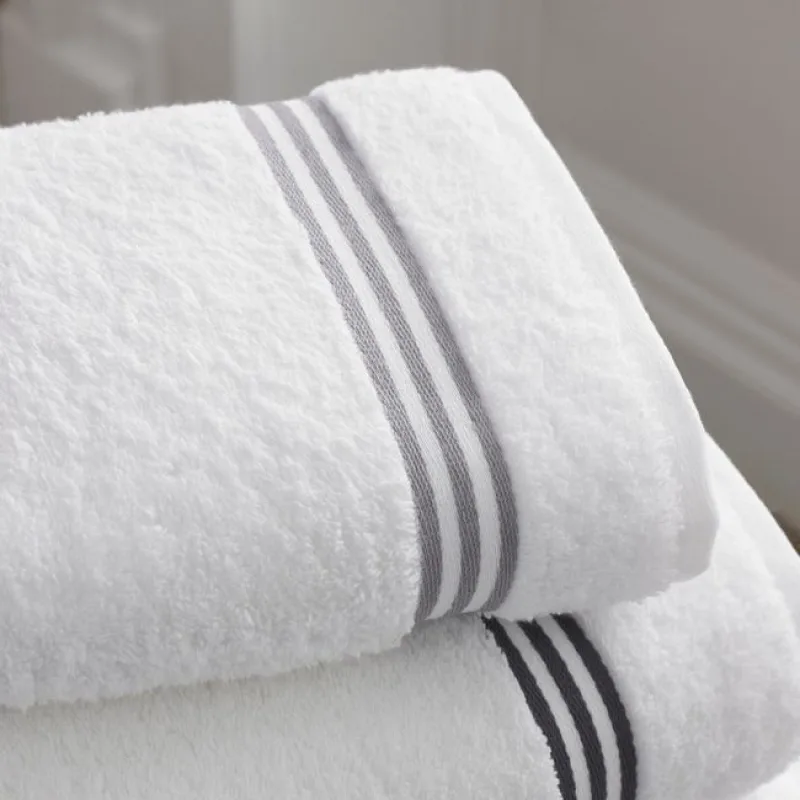 Essential Hand-Finished Towel Set