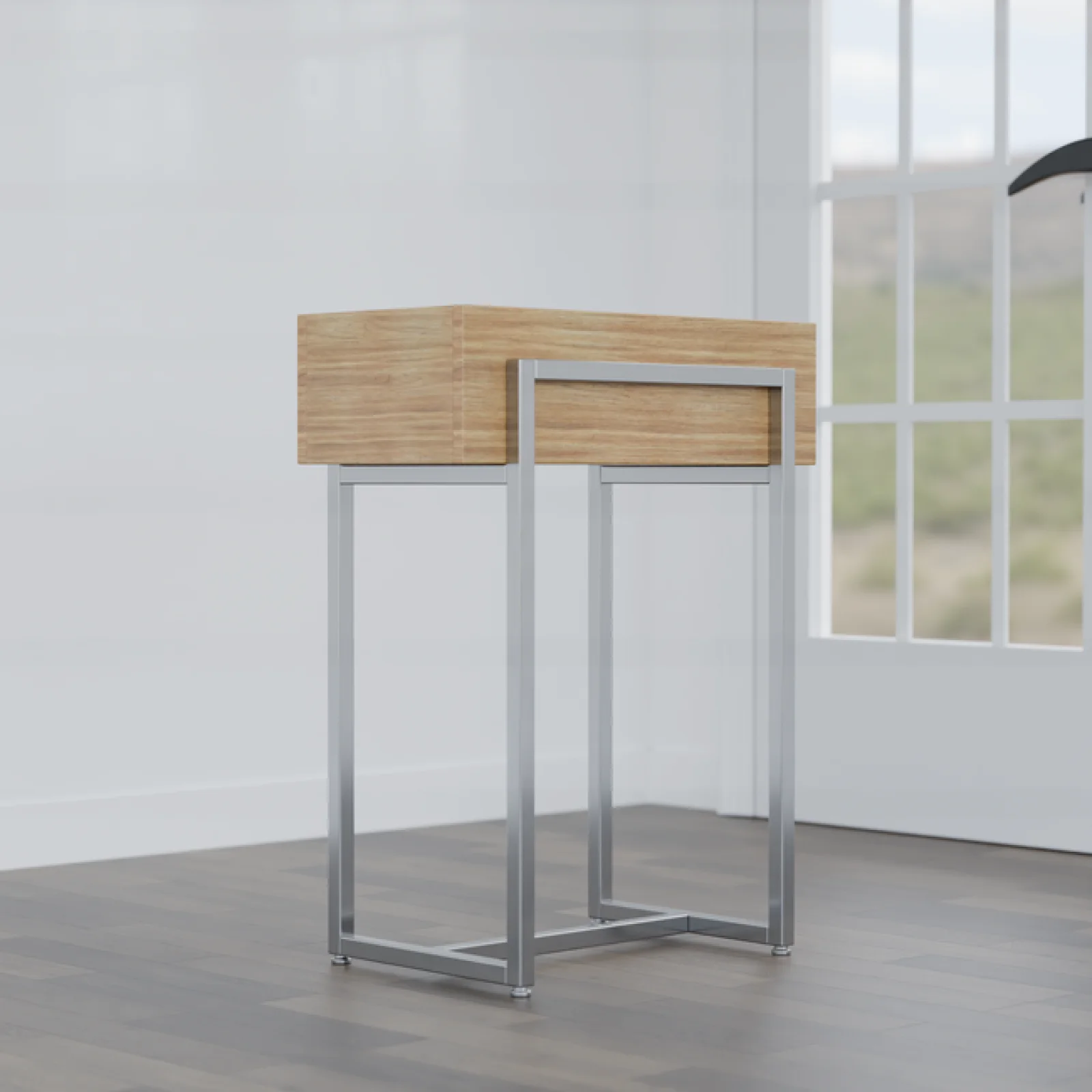 Heritage Silk Bar Stool